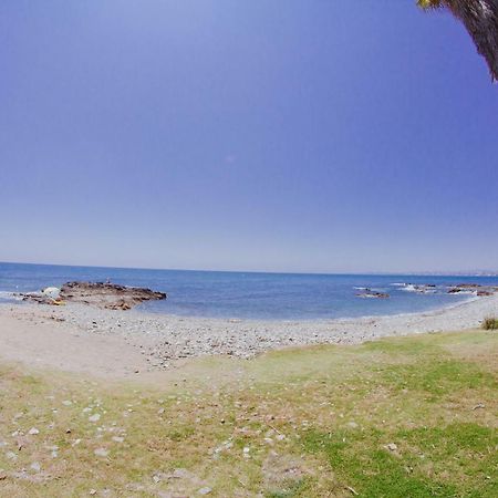 Apartmán Casinomar Frente Al Mar Benalmádena Exteriér fotografie