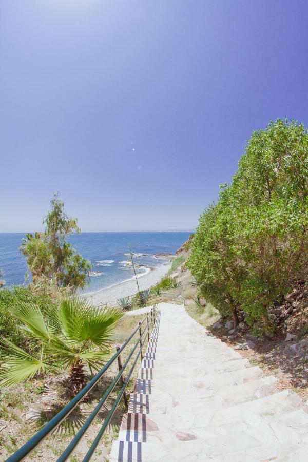 Apartmán Casinomar Frente Al Mar Benalmádena Exteriér fotografie