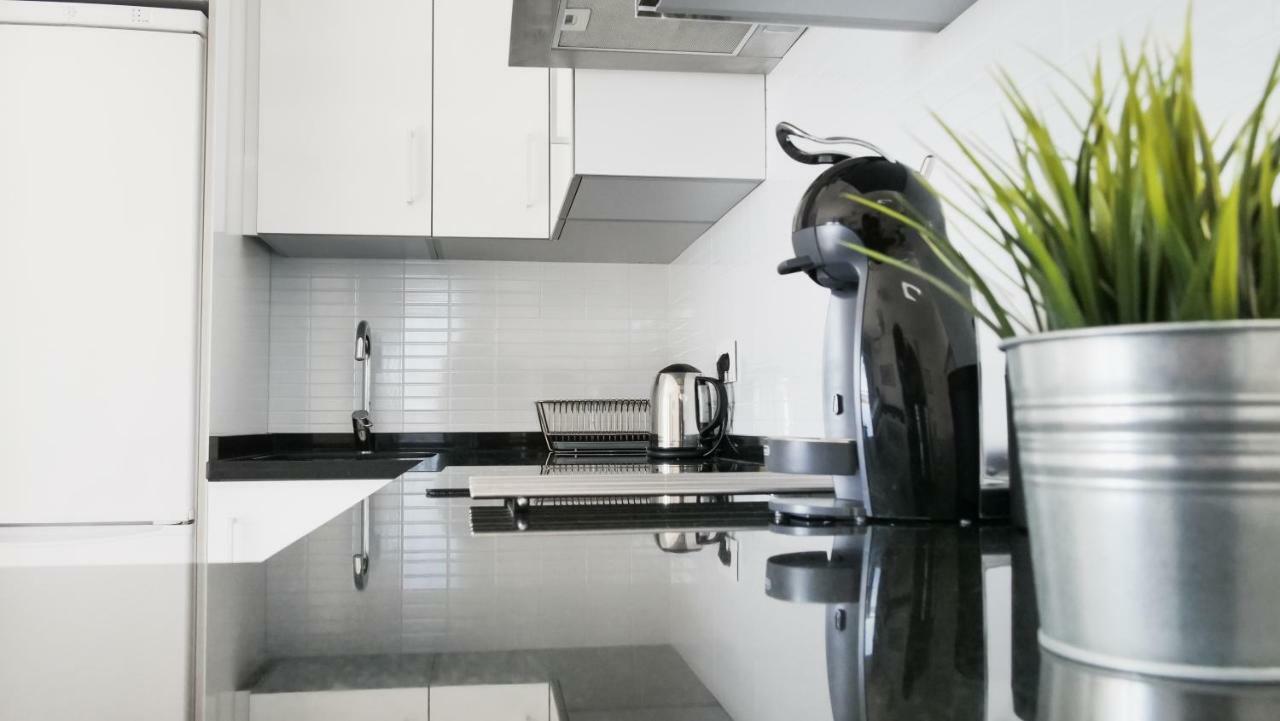 Apartmán Casinomar Frente Al Mar Benalmádena Exteriér fotografie