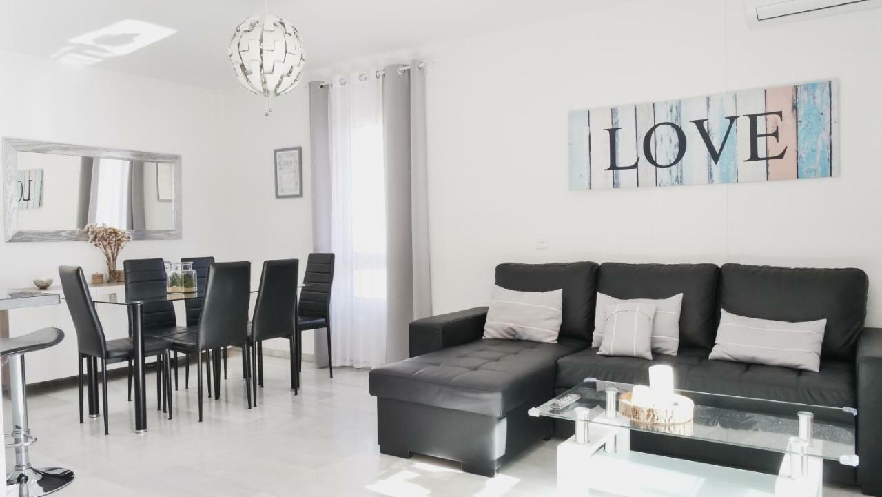 Apartmán Casinomar Frente Al Mar Benalmádena Exteriér fotografie